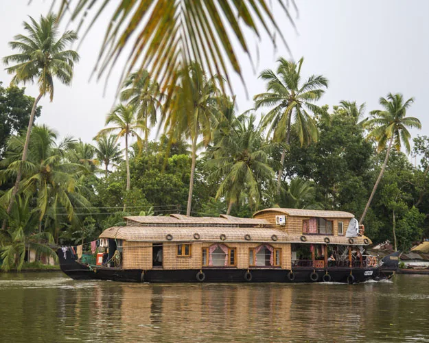 Backwaters