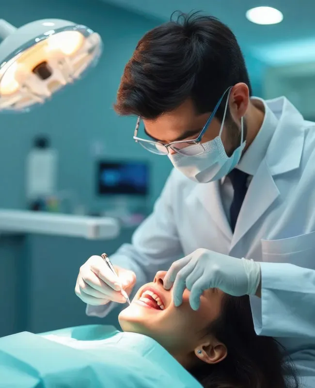 Comprehensive Dental Solutions