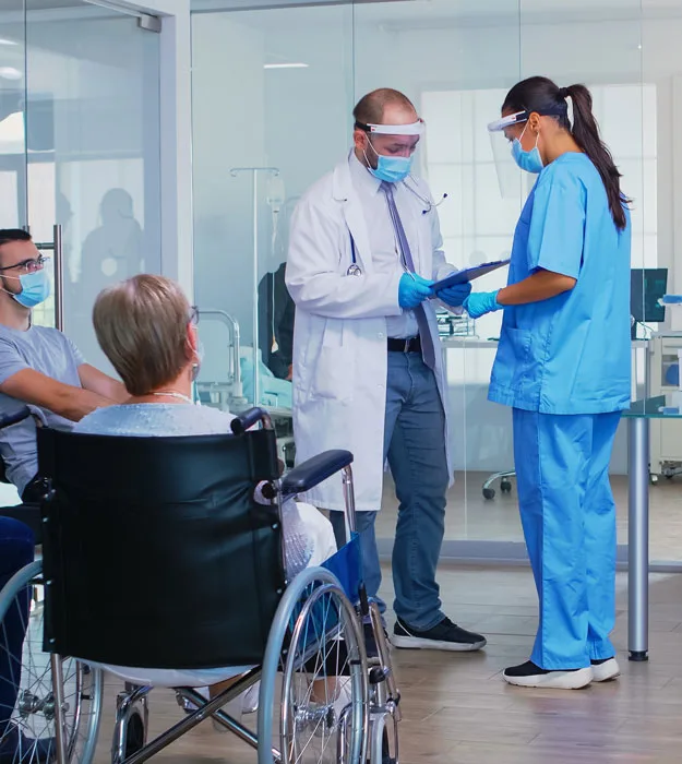 Comprehensive Post-Discharge Care