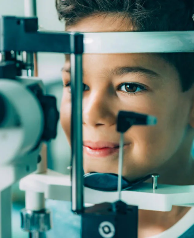 Expert Care for Clear Vision