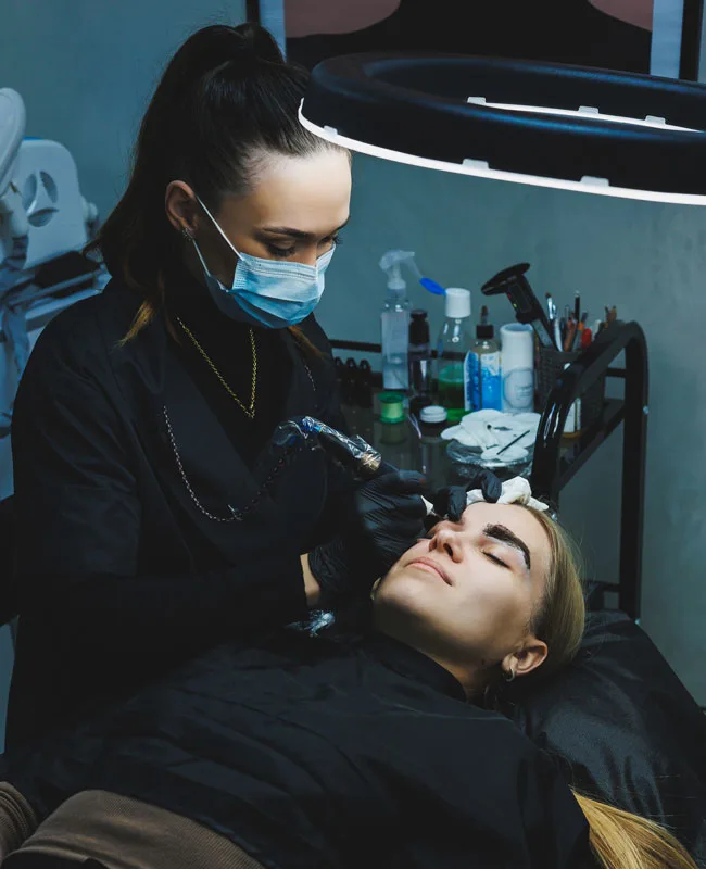Skin, Hair & Nail Care