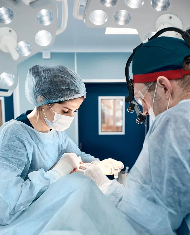 Paediatric Surgical Specialties