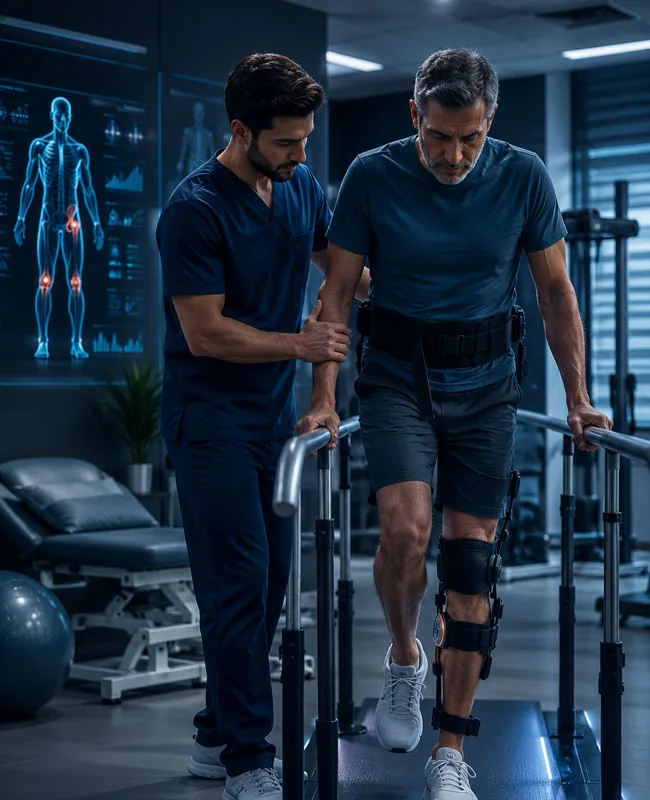 Advanced Rehabilitation & Mobility Care