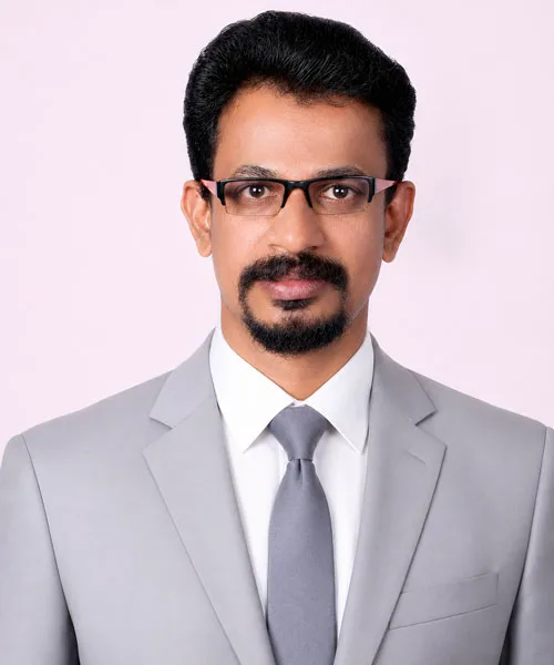 Our Founder