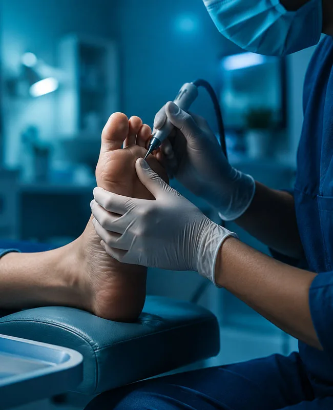 Foot & Ankle Care