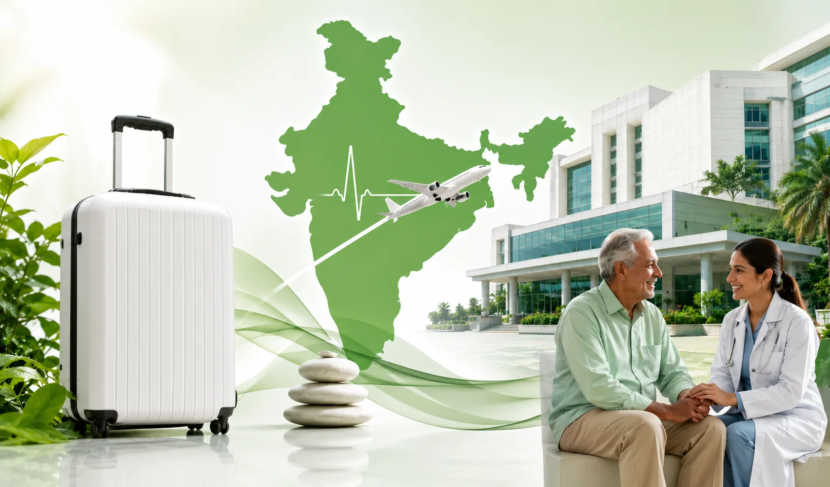 Cost of Healthcare: USA & UK vs India. How Much Can You Save?