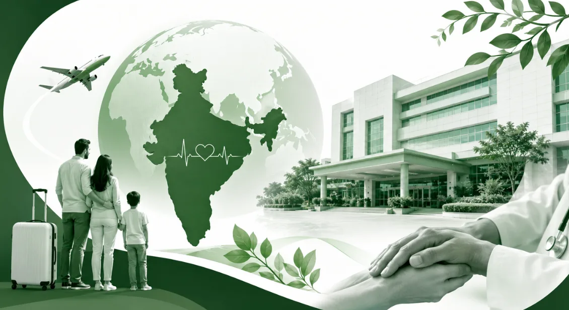 Beyond the Metros: Why Tier 2 Cities Are Emerging as India’s Next Medical Tourism Destinations