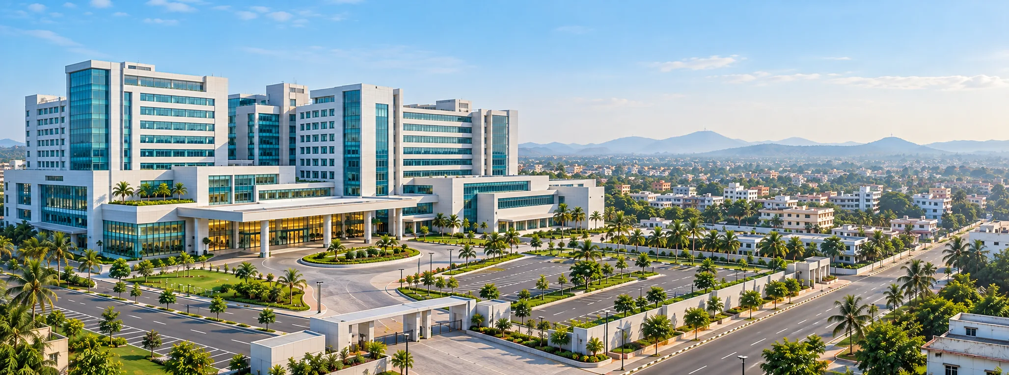 Trusted Medical Travel Partner