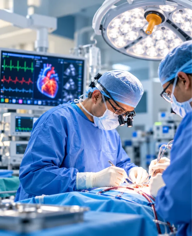 Precision Heart Treatment