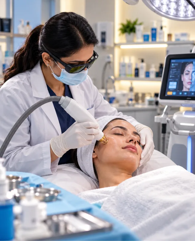Skin, Hair & Nail Care