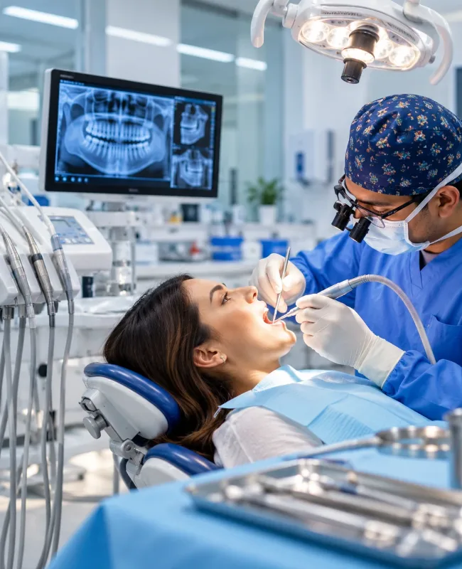 Comprehensive Dental Solutions