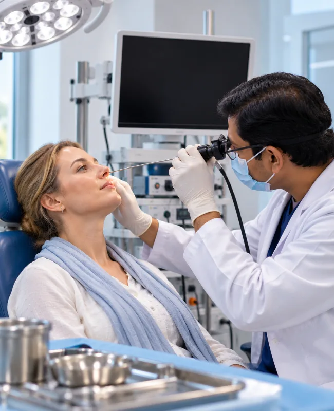 ENT & Airway Care