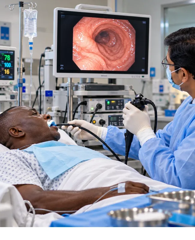 Expert Gastroenterology & Bariatric Solutions