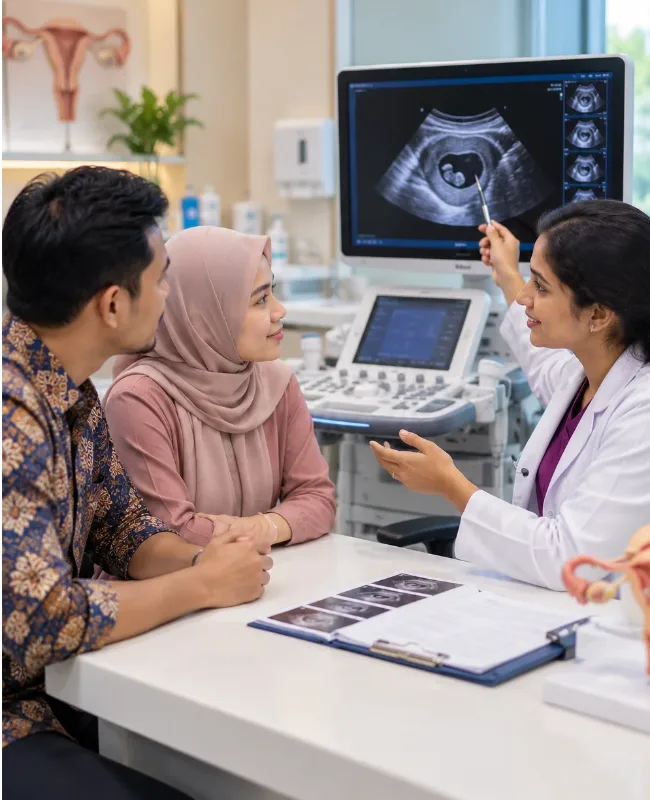 Expert Care for Women’s Health
