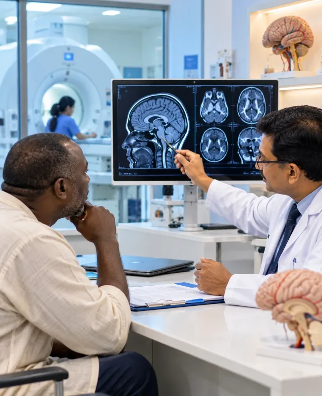 Expert Neurosurgical Solutions
