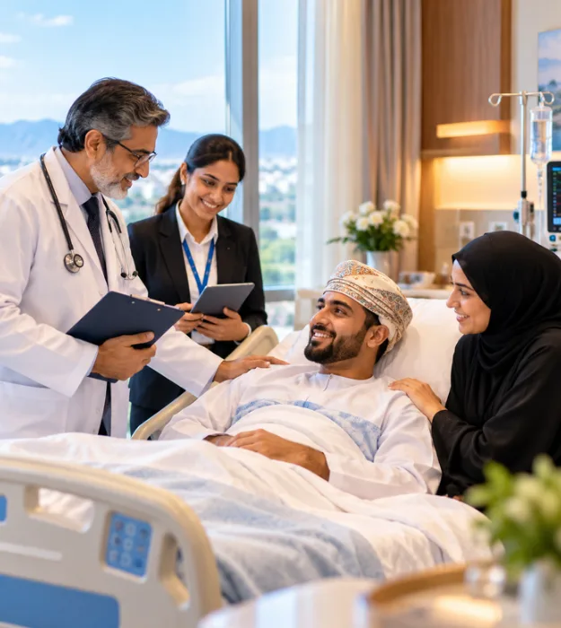 Comprehensive Post-Discharge Care