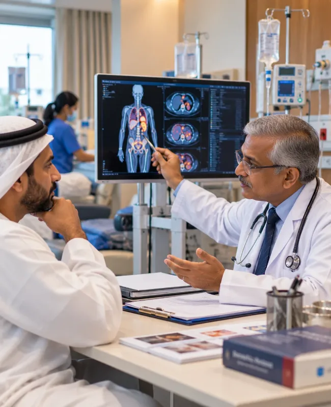 Comprehensive Cancer Care Solutions