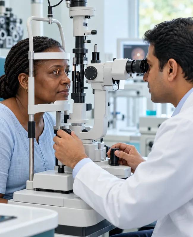 Expert Care for Clear Vision