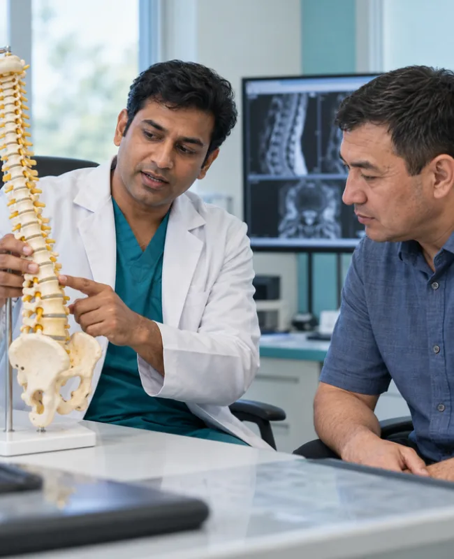 Expert Care for Bones & Spine