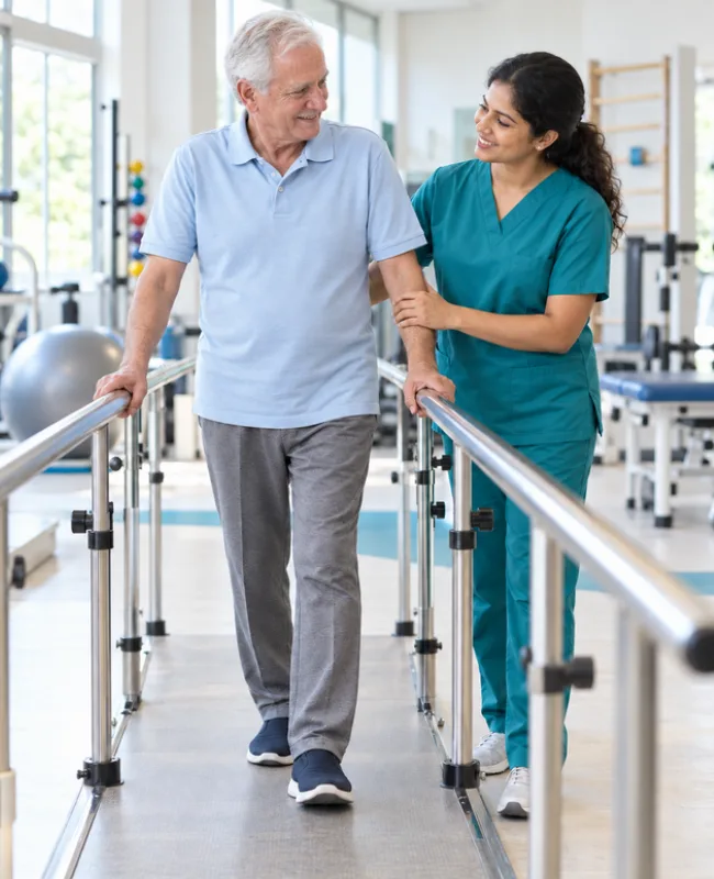 Advanced Rehabilitation & Mobility Care