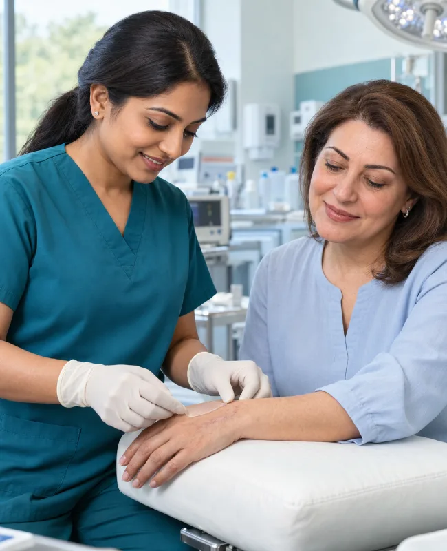 Cosmetic & Reconstructive Solutions