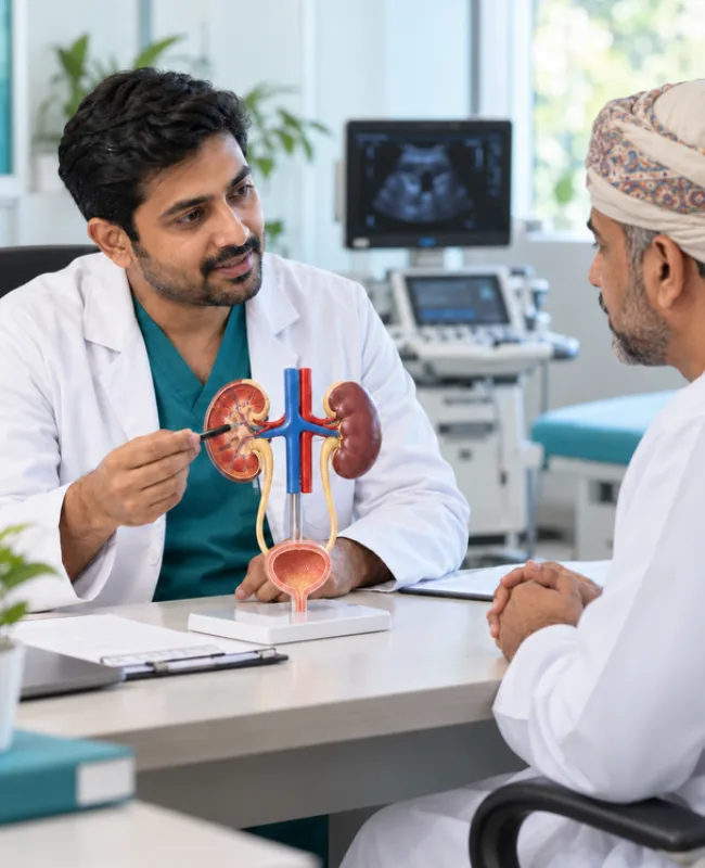 Precision Care for Kidney Conditions