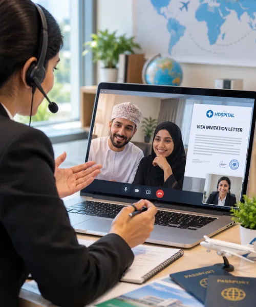 Visa Assistance